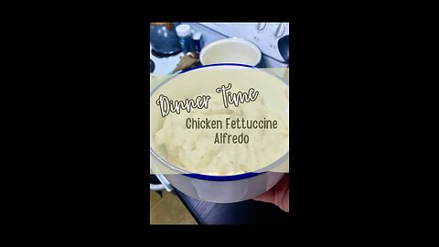 Chicken alfredo recipe you HAVE to try