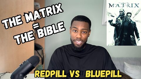 How The Matrix Is The PERFECT EXPLANATION Of The Bible & Our Reality! The Philosophy Of The Matrix