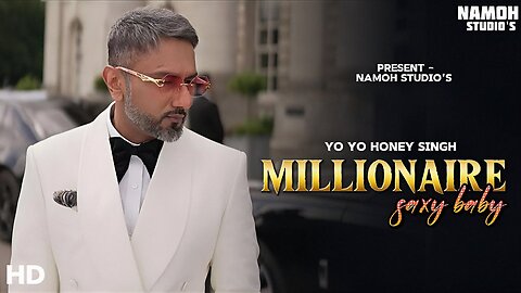 Yo yo Honey Singh glory "Millionaire" new song|2024