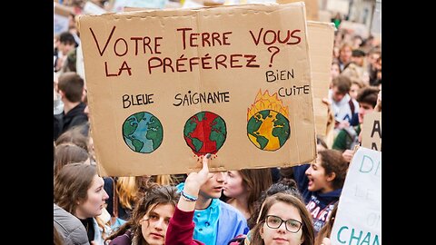 Le CLIMAT de la PEUR ?