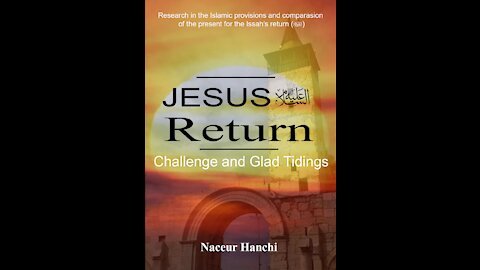 jesus-return. Del 1, introduction