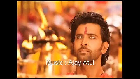 Hrithik Roshan ki Ganesh puja video##😍🎆🎆 Ganesh puja#follow me