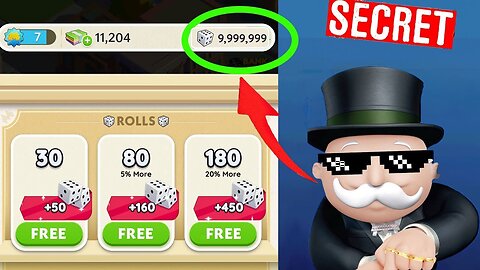 Monopoly Go Free Dice Guide - Monopoly Go Cheats For Unlimited Free Dice, Rolls Spins in Monopoly Go