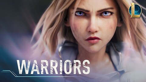 Warriors | Season 2023 Cinematic - League of Legends (ft. 2WEI and Edda Hayes)