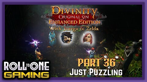 Divinity Original Sin Playthrough w/ Vinchenzo - Part 36