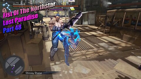 F.O.T.N.S Lost Paradise Part 48 #fistofthenorthstar #fistofthenorthstarlostparadise