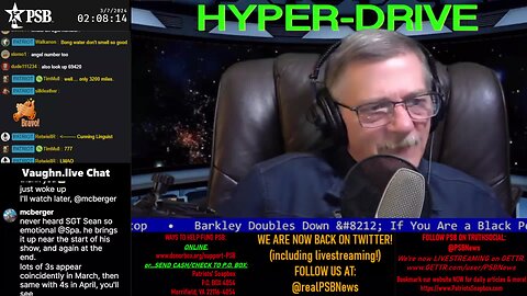 2024-03-07 02:00 EST - Hyper Drive: with Thumper