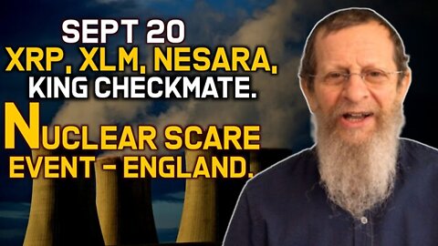 BREAKING! Nesara, King Checkmate. Nuclear Scare Event - England!!