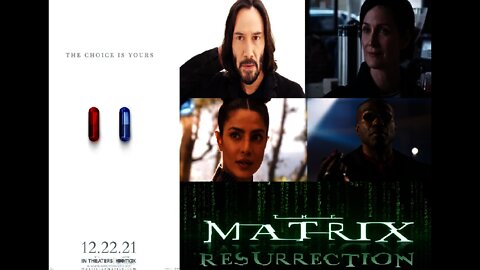 MATRIX 5? Several Cast & Warners Bros CEO Talk A Sequel to Matrix Resurrections, This Is Pure Comedy