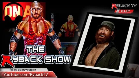 Ryback Show Clip: Sami Zayn Getting More Over and WWE’s Past Inability to Reward Talent Getting Over