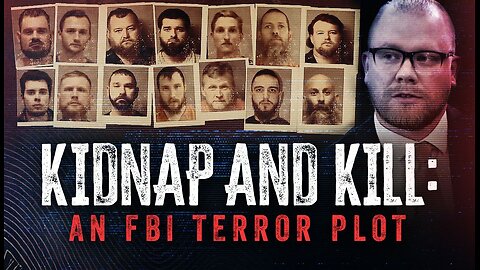 KIDNAP and KILL: An FBI Terror Plot | OFFICIAL TRAILER 2