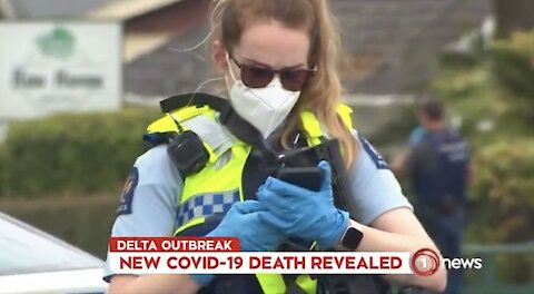 Clown World - Man dies of gunshot wounds, counted as a Covid19 death.