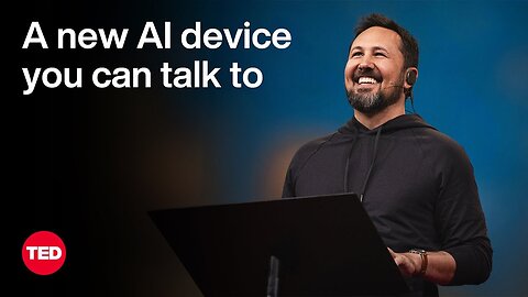 Welcome to the World of Audio Computers | Jason Rugolo | TED