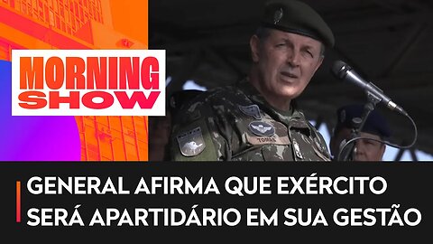 General Tomás Paiva decide pelo fim do aniversário do golpe militar no Brasil