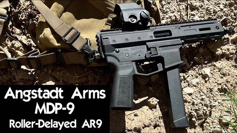 Angstadt Arms MDP-9