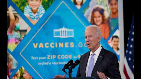 Federal Judge Strikes Down Biden’s Vaccine Mandate For Federal Contractors