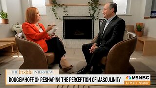 Absurd And Insane: The Left's Play To Redefine Masculinity Explained | Sean Parnell