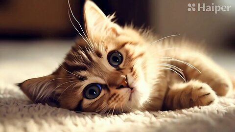 Cute Cat Picture