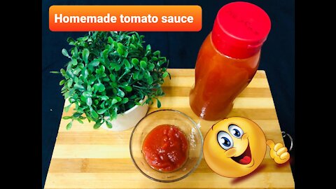 Easy tasty yummy homemade tomato sauce