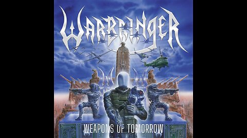 Warbringer - Weapons Of Tomorrow