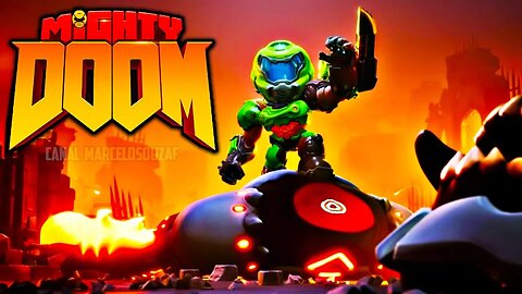 Mighty DOOM de Android | Onde o Novo e o Clássico se Misturam