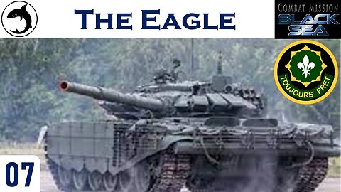 Combat Mission: Black Sea - Charge of the Stryker Brigade | The Eagle - 07