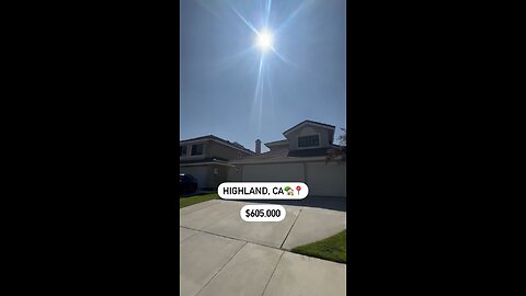 Highland 4 Bed 3 Bath