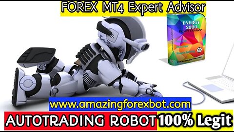 🔴 BEST AUTOMATED TRADING FOREX BOT 2023 - 100% LEGIT 🔴