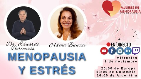 Menopausia y estrés | Mujeres en Menopausia