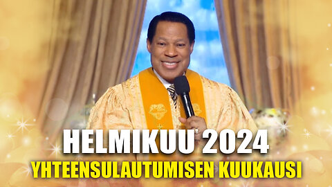 Helmikuu 2024 - Yhteensulautumisen kuukausi