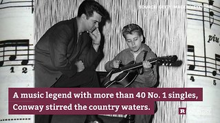 Remembering Conway Twitty | Rare Country