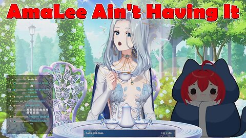 @LeeandLie Ain't Having It #vtuber #clips