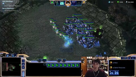 Protoss: Wings of Liberty - Mission 22: Protoss Building Cannot Fly