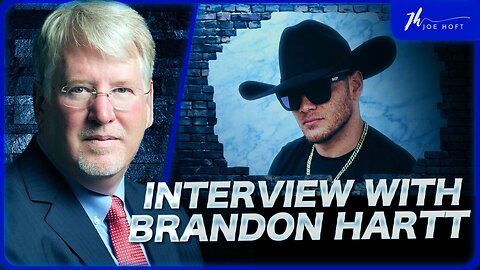 The Joe Hoft Show - Brandon Hartt on Real and New Country | 18 September 2024