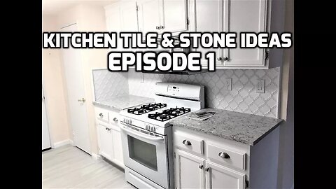 Kitchen Tile & Stone Ideas EPISODE 1 Wood Look Tile