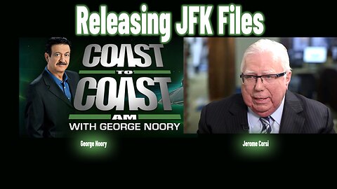 Releasing JFK Files