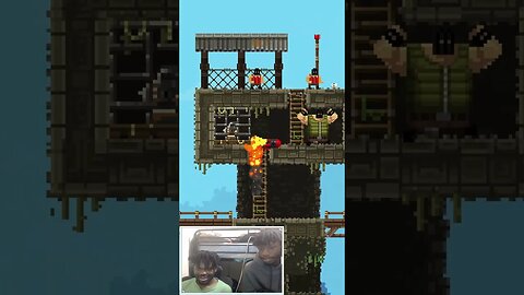 broforce forever kinda funny