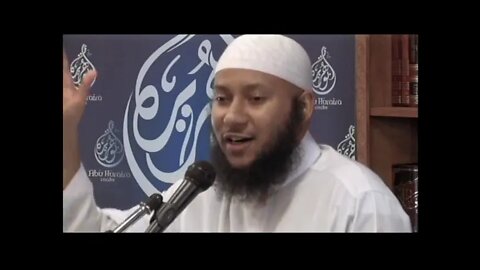 Shaykh Abu Umar AbdulAziz - Invalidators of Islam 02