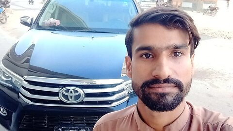 Toyota Revo 2019.model review details and specification.#my first vlogs @WorkEntertainment ...