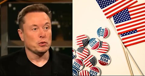 Elon Musk Drops Six-Word Swipe After Pennsylvania County Eliminates Ballot Drop Boxes