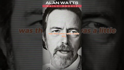 EXISTENCE IS WEIRD #alanwatts #shorts #philosophy #meditation #spirituality