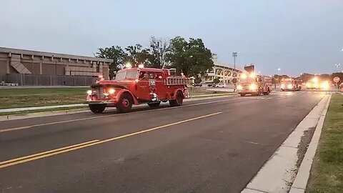 Our thoughts are with the Memphis Fire Department as they mourn the loss of Lieutenant Jeffrey...