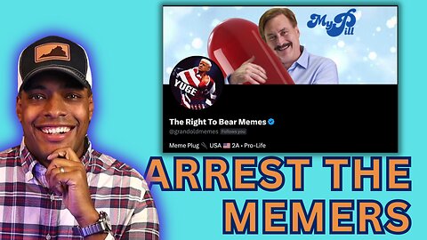 Ep. 263 | California Bans Memes?! Live Reaction to Babylon Bee's Take 😱💻