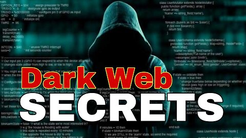 Unraveling the Secrets of the Dark Web