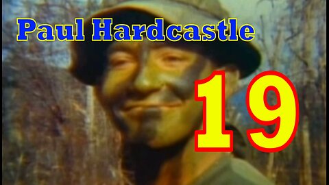 'Nineteen' - Paul HardCastle