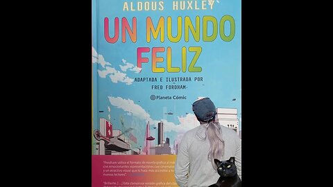 Un Mundo Feliz (Planeta Cómic, 2023)