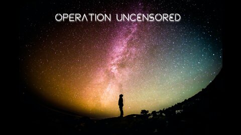 Operation Uncensored LIVE ft. Dean Ryan & James Martinez