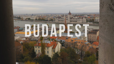 Budapest, Hungary - October 2018 (GH5)