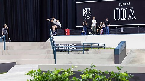 All the 9's - Single Tricks at SLS Jacksonville