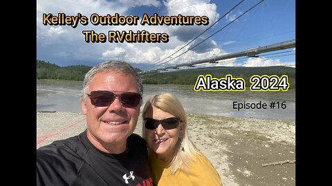 In todays video we travel from TOK Alaska to Delta Junction ( End of the ALCAN Highway)